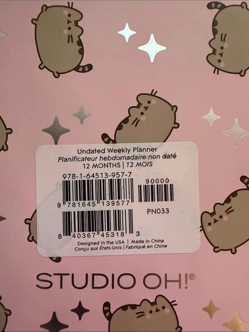 Pusheen adorable cat